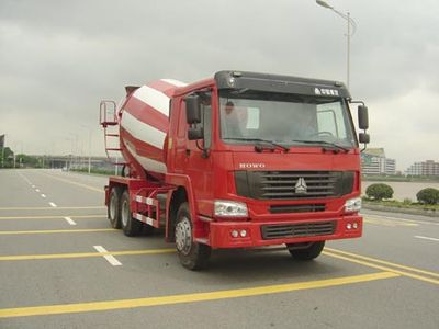 YIANG  MD5250GJBZQ3 Concrete mixing transport vehicle