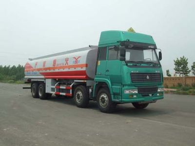 Yuxin  XX5319GJY Refueling truck