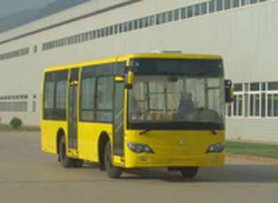 Welcome  YK6892G City buses