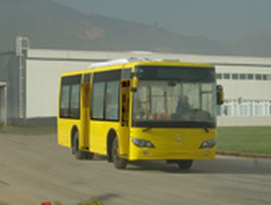 Welcome  YK6892G City buses