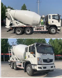 New Boyuan  YYJ5242GJB Concrete mixing transport vehicle