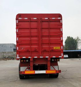 Junwei Yida Automobile BFL9401CCY Gantry transport semi-trailer