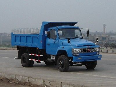 Chuanlu CGC3052DVG1Dump truck