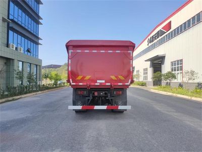 Xinyada brand automobiles EYX5250ZLJD5 garbage dump truck 