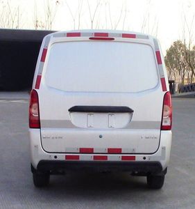 Lingshi  GXA5039XXYBEVA Pure electric box type transport vehicle