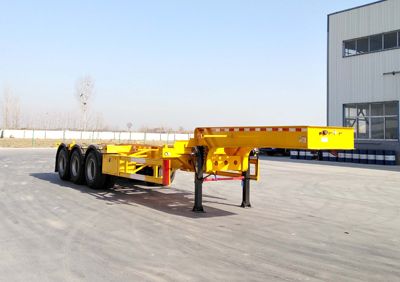 Jiayun  LFY9402TJZE Container transport semi-trailer