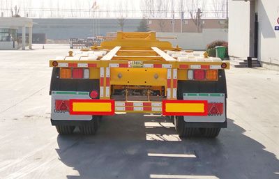 Jiayun  LFY9402TJZE Container transport semi-trailer