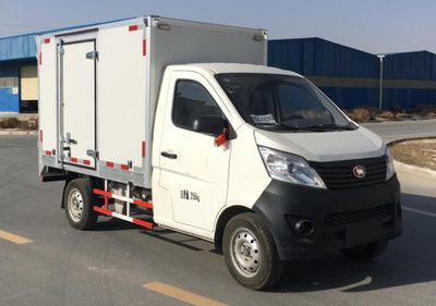 Lantuo  LQ5020XXYSCG2 Box transport vehicle