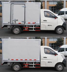 Lantuo  LQ5020XXYSCG2 Box transport vehicle