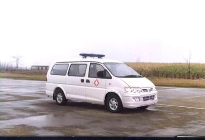 Dongfeng  LZ5026XJHQ8GLS ambulance