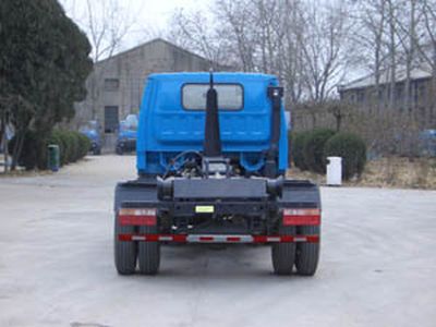 Jinma  QJM5040ZXX detachable container garbage collector 