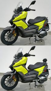 Secolong  SR250T Two wheeled motorcycles