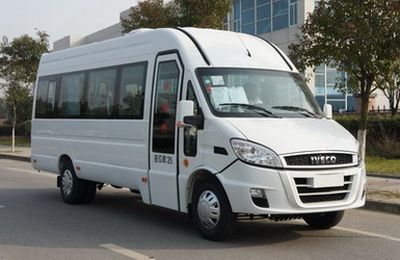 Zhongyi  SZY5056XYBN Personnel transport vehicle