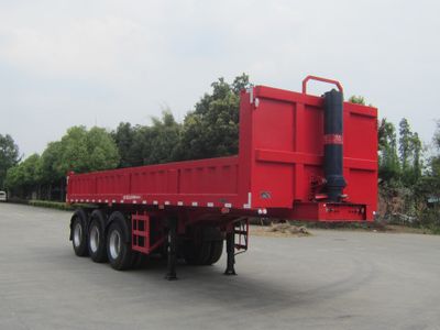 Meilong TSZ9404ZZXtipping chassis 