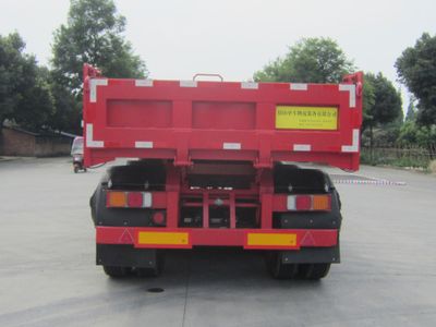 Meilong  TSZ9404ZZX tipping chassis 