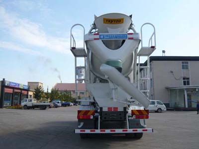 Yate Heavy Industries TZ5257GJBZ4ND Concrete mixing transport vehicle