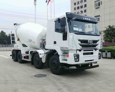 Ruijiang  WL5319GJBCQ30 Concrete mixing transport vehicle