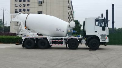 Ruijiang  WL5319GJBCQ30 Concrete mixing transport vehicle