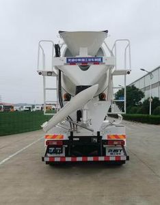 Ruijiang  WL5319GJBCQ30 Concrete mixing transport vehicle