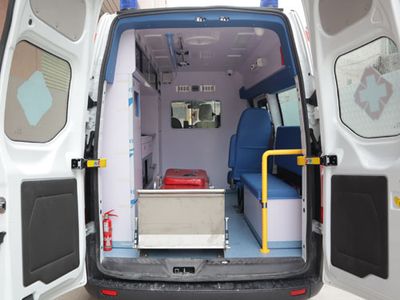 Xinfei  XKC5030XJH6J ambulance