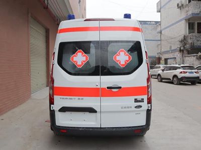 Xinfei  XKC5030XJH6J ambulance