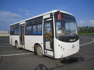 Shuchi  YTK6810GE1 City buses