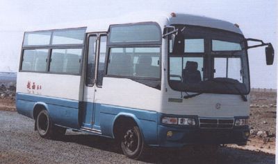 Yuexi  ZJC6600HF2 Light Bus