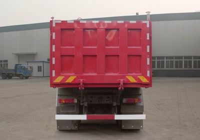 Haowo  ZZ3257V464HF1 Dump truck