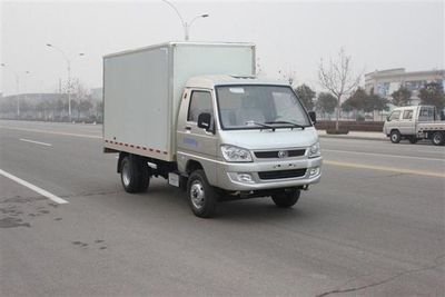 Foton  BJ5032XXYY1 Box transport vehicle