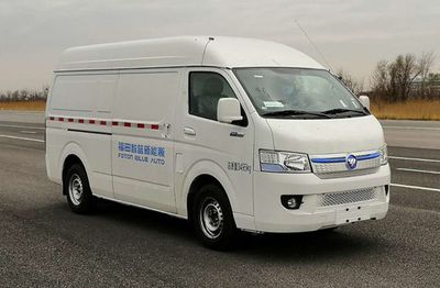 Foton  BJ5039XXYEV6 Pure electric box type transport vehicle