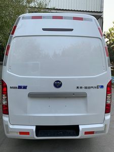 Foton  BJ5039XXYEV6 Pure electric box type transport vehicle