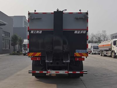 Cheng Liwei  CLW5180TXBD6 Asphalt pavement thermal regeneration repair vehicle