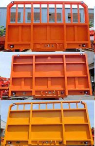 Mingwei  CMW9405TPBQ Flat semi-trailer