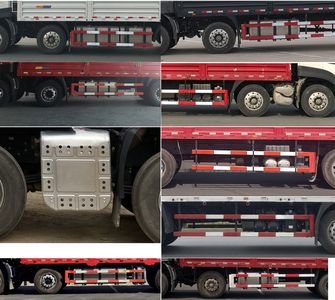 Dongfeng  DFH5310CCYD Grate type transport vehicle