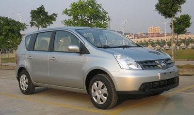 Liwei  DFL7163AC Touring sedan