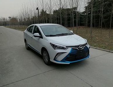 Haima HMA7002S30BEVPure electric sedan