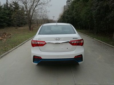 Haima  HMA7002S30BEV Pure electric sedan