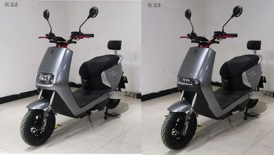 Jialing  JL1000DT2 Electric two wheeled motorcycle