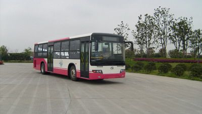 Jinlong  KLQ6128GE4 City buses