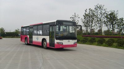 Jinlong  KLQ6128GE4 City buses