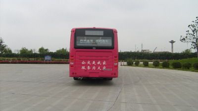 Jinlong  KLQ6128GE4 City buses