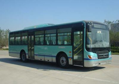 Zhongtong Automobile LCK6108DGC City buses