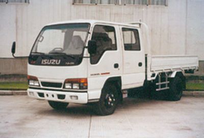 Isuzu  NKR55LLCWA Light duty trucks