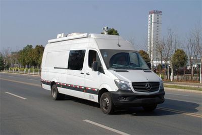 Qixing  QXC5052XJE Monitoring vehicle