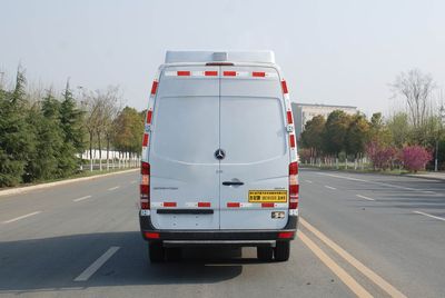 Qixing  QXC5052XJE Monitoring vehicle