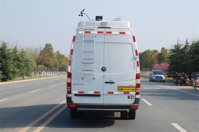 Qixing  QXC5052XJE Monitoring vehicle