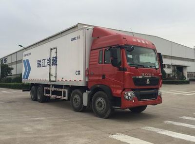 Ruijiang  WL5310XLCZZ46 Refrigerated truck