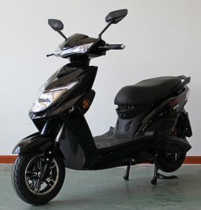 Silver Steel Car YG1500DTA Electric two wheeled motorcycle