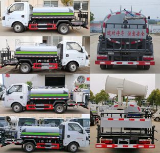 Zhuanli  ZLC5045GPSE6 watering lorry 