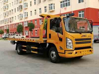 Cheng Liwei  CLW5083TQZJ6 Obstacle clearing vehicle